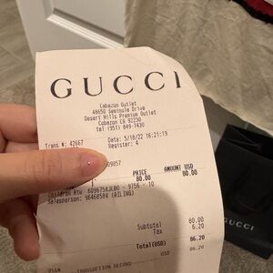 Gucci T-shirt